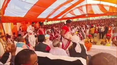 जशपुर: स्वामी विवेकानंद जयंती पर राष्ट्रीय रौतिया समाज युवा महोत्सव 2026 का भव्य आयोजन, 50 हजार से अधिक की सहभागिता