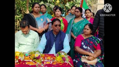 দেশপ্রাণ: কাঁথি-২ব্লকের সারদা অঞ্চলে সারদায় অনুষ্ঠিত হল পাড়ায় সংলাপ,উপস্থিত INTTUCর রাজ্য সম্পাদক বিকাশ চন্দ্র বেজ