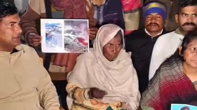 मुज़फ्फरनगर: क्रांतिगुरु चंद्रमोहन ने वीडियो कॉन्फ्रेंस से सोनू कश्यप के परिवार से जताया दुख, हिंद मजदूर किसान समिति ने 1 लाख की मदद की