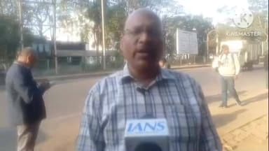 सरायकेला: सरायकेला सदर अस्पताल में रक्तदान शिविर में अनियमितताएं, साइकिल पंचायत के पूर्व उपाध्यक्ष ने जारी किया वीडियो