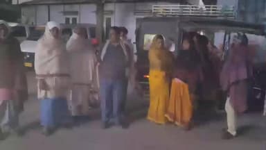 रामगढ़ चौक: बकियाबाद गांव में अनियंत्रित ट्रैक्टर की चपेट में आने से बच्चे की मौत, ट्रैक्टर पुलिस के कब्जे में