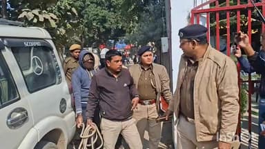 मुरलीगंज: मुरलीगंज पुलिस ने हिना परवीन हत्याकांड के तीन आरोपियों को किया गिरफ्तार, एसडीपीओ ने दी जानकारी