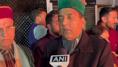 कुमारसैन: नेता प्रतिपक्ष जयराम ठाकुर ने अपने आधिकारिक आवास पर मनाया लोहड़ी पर्व, प्रदेशवासियों को दी बधाई