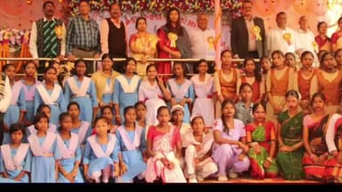 ବାଙ୍ଗିରିପୋଷି: ବାଙ୍ଗିରିପୋଷି ସରକାରୀ ଉଚ୍ଚ ବିଦ୍ୟାଳୟ ଠାରେ ପିଏମ ଶ୍ରୀ ବାର୍ଷିକ ଉତ୍ସବ ଅନୁଷ୍ଠିତ