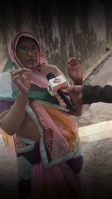 सायरा - डेली राजस्थान क्षेत्र मे हुए गांव से बताएगा पांच सालों के विकास कार्यों को #dailyrajasthan #gogunda #udaipur #sa...