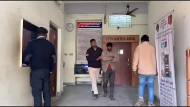 মাটিগাড়া: দেড় বছরের শিশু কন্যাকে শারিরীক নির্যাতনের অভিযোগে মাটিগাড়া থেকে গ্রেফতার সৎ বাবা