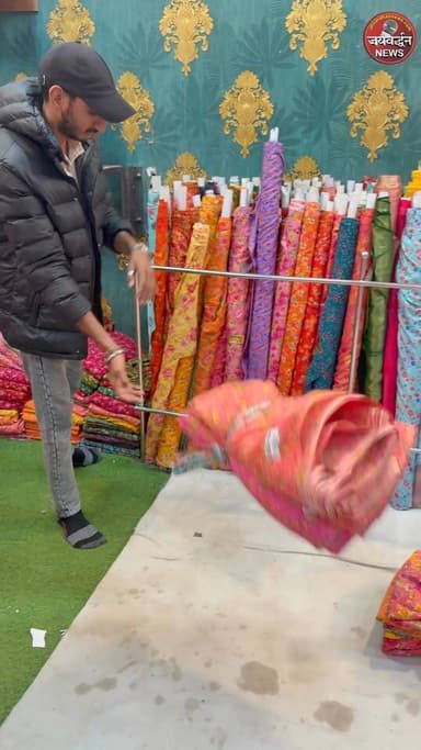 हर पहनावे में शान, हर कपड़े में पहचान....... राजपूती पोशाक, बीकानेरी जोड़ और बुटीक सूट का खजाना
आज ही विज़िट करें –
र...