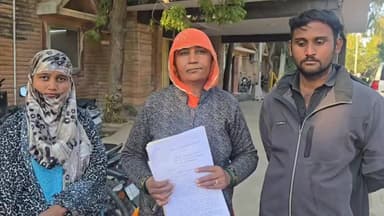 #खोले पूरे राज....पिछले 5 सालों से परेशान #संतोष आज #खुलकर बोली...