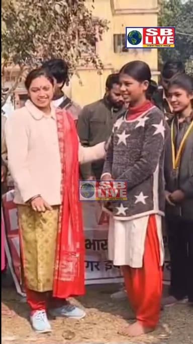 युवा सप्ताह के रूप में एबीवीपी ने मनाया स्वामी विवेकानंद जी की जयंती सजग बिहार / SB Live TOP News #BreakingNews