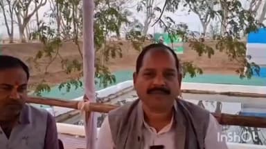 ବେଗୁନିଆ: ରାତି ପାହିଲେ ବାଘମାରୀ ପ୍ରସିଧ ମକର ମେଳା, ପ୍ରସ୍ତୁତି ଶେଷ ପର୍ଯ୍ୟାୟରେ ପତିକ୍ରୀୟା ରଖିଲେ ସ୍ଥାନୀୟ ବିଧାୟକ ପ୍ରଦୀପ ସାହୁ