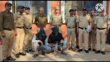 भंडारा: रक्ताच्या नात्यात रक्ताचा सडा! संपत्तीसाठी सासऱ्याचा काटा काढणारा जावई पोलिसांच्या जाळ्यात; कोकणागड येथील हत्या प्रकरण