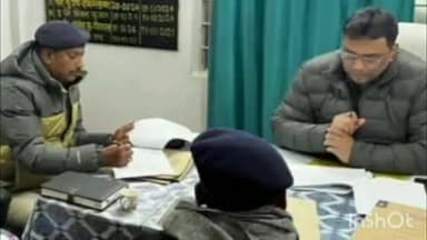 सत्तर कटैया: अनुमंडल पुलिस पदाधिकारी सदर ने बिहरा थाना में लंबित विशेष कांडों की समीक्षा की