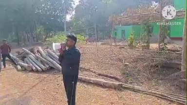 ঝাড়গ্রাম: পুকুরিয়াতে দলছুট দুটি দাঁতাল হাতির তান্ডব,অপ্রীতিকর ঘটনা এটাতে বনদপ্তরের পক্ষ থেকে চলছে মাইকিং করে সচেতনতার প্রচার