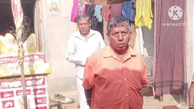 জয়পুর: ৪৩ বছর পর বাড়ি ফিরল করনডি গ্রামে গ্রামের বাসিন্দা অনিল কুমার