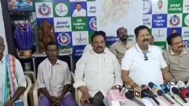 తణుకు: తణుకులో కూటమి నాయకులపై మండిపడ్డ మాజీమంత్రి కారుమూరి నాగేశ్వరరావు