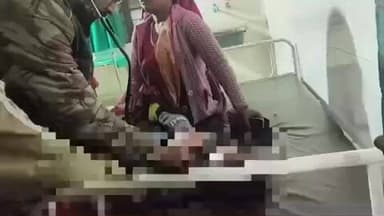 बरहेट: हिमालयन स्कूल के पास टोटो ने ट्रैक्टर को मारी टक्कर, हादसे में एक बच्चे की मौत, तीन घायल