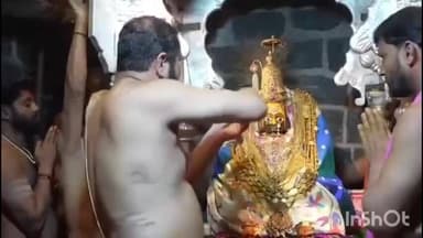 तुळजापूर: मकर संक्रांति निमित्त तुळजाभवानी मंदिर २२ तास खुले राहणार मंदिर संस्थांचा निर्णय