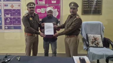 स्वार: साइबर सेल स्वार की बड़ी कार्रवाई, ठगी के ₹72,054 पीड़ित के कराए वापस