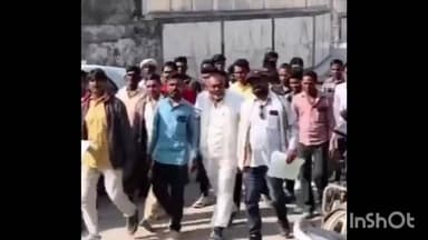 દાંતા: રૂપવાસ ગ્રુપ ગ્રામ પંચાયતના ગામોને દાંતા તાલુકામાં જ રાખવાની માંગ સાથે રજૂઆત કરાઈ.