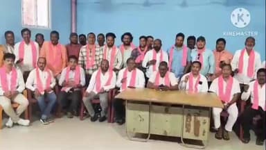 చెన్నూరు: ఎన్నికల సమయంలో ఇచ్చిన హామీలను మంత్రి నిలబెట్టుకోవాలి: బిఆర్ఎస్ నాయకులు