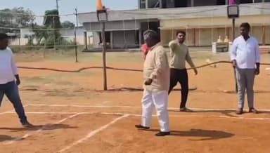 కనిగిరి: పెద్ద చెర్లోపల్లి మండలం పెద్ద ఇర్లపాడు లో సంక్రాంతి పండుగ సందర్భంగా కబడ్డీ పోటీలు ప్రారంభం