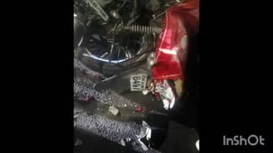 आलोट: आलोट भूतिया रोड पर ट्रैक्टर-ट्राली से बाइक की टक्कर, नगर परिषद कर्मचारी की मौके पर मौत