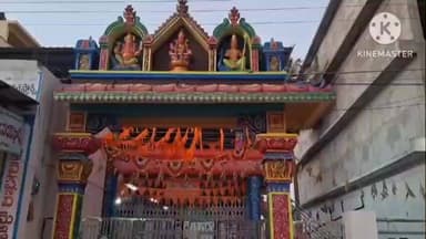 చెన్నూరు: చెన్నూరు అయ్యప్ప స్వామి దేవాలయంలో చోరీ, 6 గంటల లోపే దొంగను పట్టుకున్న పోలీసులు