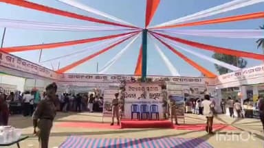 ହିଞ୍ଜିଳି: ହିଞ୍ଜିଳିକାଟୁ ବ୍ଲକ୍ ଅନ୍ତର୍ଗତ ପିଏମ୍ ଶ୍ରୀ ସରକାରୀ ମାଧ୍ୟମିକ ବିଦ୍ୟାଳୟ କଞ୍ଚରୁ ଠାରେ ବିଦ୍ୟାଳୟ ସ୍ତରୀୟ ପିଏମ ଶ୍ରୀ ଉତ୍ସବ ଅନୁଷ୍ଠିତ