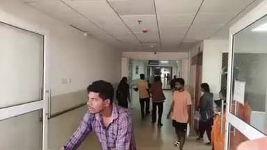 ଭଦ୍ରକ ଗ୍ରାମାଞ୍ଚଳ: ଧାମନଗର କୋରୁଆ ନୋଡାଲ ସ୍କୁଲ ରେ ଠିଆ ପୁଚି ଖେଳିବା ବେଳେ 7 ଛାତ୍ରୀ ଅସୁସ୍ଥ , ଭଦ୍ରକ ମେଡିକାଲ ରେ ଭର୍ତ୍ତି