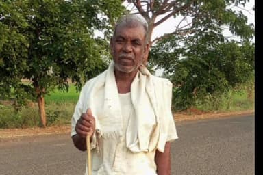 लाखांदूर: ढोलसर येथे मानसिक आजाराला कंटाळून वृद्धाची गडफास लावून आत्महत्या