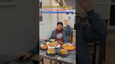 Prayagraj New Pocket Friendly Cafe♥️🤩 #ytshorts #prayagraj #budgetfriendly