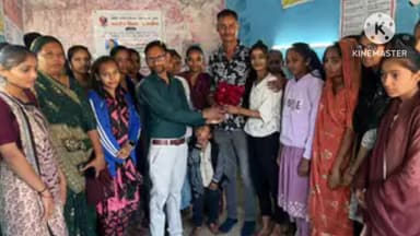 કઠલાલ: કઠલાલમાં તાલીમાર્થીઓને પ્રમાણપત્ર અપાયા,બ્રહ્મ સમાજના અગ્રણીઓની ઉપસ્થિતિમાં સન્માન