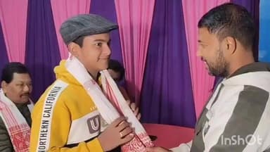 মৰিগাঁও: জাগীৰোড থানা নাগৰিক সমিতিৰ এখনি ত্ৰৈমাত্ৰিক কাৰ্যকৰী সমিতিৰ সভা অনুষ্ঠিত