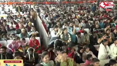 गोरखपुर महोत्सव 2026 मैथिली ठाकुर Live