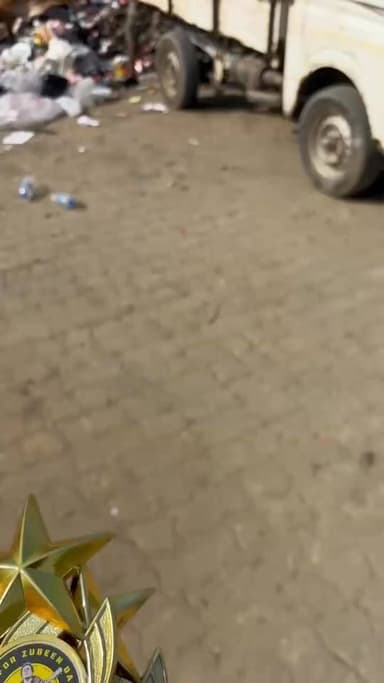 প্ৰাণৰ শিল্পী জুবিন গাৰ্গক অপমান আৰু ক্ৰীড়াক্ষেত্ৰক লজ্জানত কৰা এক ঘটনা সংঘটিত হ’ল যোৰহাটত। জুবিন গাৰ্গৰ নামত Run For Z...