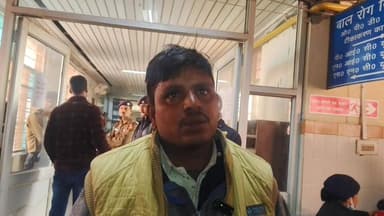 बस्ती: मासूम की मौ*त नर्स पर लापरवाही का आरोप..
#fallowerseveryone #nirmalupdates #बस्ती