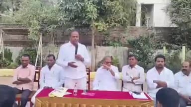 నారాయణ్ఖేడ్: మున్సిపాలిటీ అభివృద్ధికి బిఆర్ఎస్ కృషి చేసింది: నారాయణఖేడ్ మాజీ ఎమ్మెల్యే భూపాల్ రెడ్డి