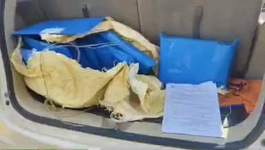 খাতড়া: ৭ নম্বর ফর্ম নিয়ে তোলপাড় খাতড়া, ধাওয়া করে গাড়ি আটক তৃণমূলের