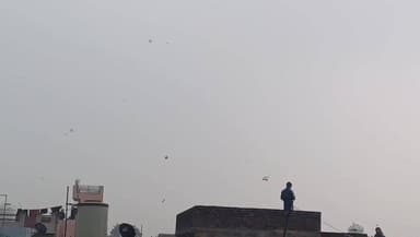 ਪਠਾਨਕੋਟ: ਸੁਜਾਨਪੁਰ ਦੇ ਵਿੱਚ ਲੋਹੜੀ ਦਾ ਤਿਉਹਾਰ ਬੜੇ ਹੀ ਧੂਮ ਧਾਮ ਦੇ ਨਾਲ ਮਨਾਇਆ ਗਿਆ।