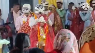 बलौदा: बलौदा नगर में आयोजित श्री राम कथा के दौरान 8 जोड़ों का विवाह संपन्न, नगरवासियों में उत्साह