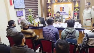 খড়গ্রাম: অপারেশন প্রয়াসের সাফল্য, খড়গ্রাম থানার উদ্যোগে উদ্ধার ১৩টি হারানো মোবাইল