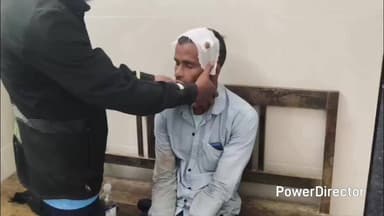 उमरेठ: उमरेठ के राखीढाना में दो बाइक की भिड़ंत, 6 घायल, छिंदवाड़ा रेफर