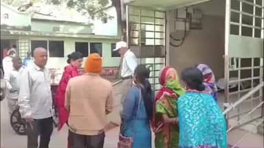 ଘସିପୁରା: ଘଟଗାଁ ମା ତାରିଣୀ ଙ୍କ ଦର୍ଶନ ସାରି ଫେରୁଥିବା ସମୟରେ ଖଳଣା ନିକଟରେ ବାଇକ ରୁ ପଡି ପରେ ମହିଳାଙ୍କ ଉପରେ ଚଢ଼ିଗଲା ଟ୍ରକ୍