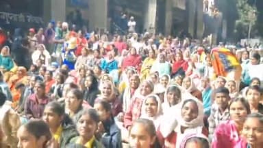 अकोला: वंचित बहुजन आघाडीचे अध्यक्ष प्रकाश आंबेडकर यांनी काँग्रेसवर केली खोचक टीका व्हिडिओ सोशल मीडियावर व्हायरल