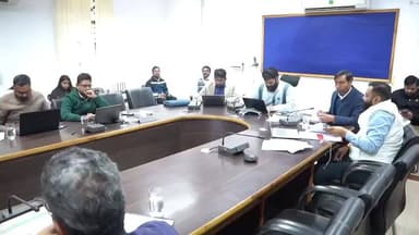 जशपुर: मुख्यमंत्री का 15 जनवरी को जशपुर दौरा, बगीचा में विकास कार्यों की सौगात, मेगा हेल्थ कैंप और उज्ज्वला योजना का लाभ