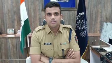 अकोला: निवडणुकीच्या अनुषंगाने शहरातील नागरिकांनी भरघोस मतदान करावे जिल्हा पोलीस अधीक्षक अर्चित चांडक.