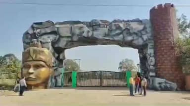 ରାଉରକେଲା ମ୍ୟୁନିସିପାଲଟି: ରାଉରକେଲା କୋଏଲ ନଗର ରିକ୍ରେସନ୍ ପାର୍କ ର କାମ ସଂପୂର୍ଣ୍ଣ ପାଇଁ ପାର୍କରେ ପଡିଥିବା ତାଲା ଭାଙ୍ଗିଲା ସ୍ମାର୍ଟ ସିଟି ଲିମିଟେଡ