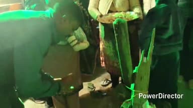 नाहन: नाहन शहर में धूमधाम से मनाया गया लोहड़ी का पर्व