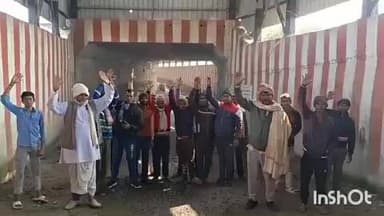 अंधराठाढ़ी: रेलवे अंडरपास में जलजमाव को लेकर गौड़-अंधरा गांव के लोगों का प्रदर्शन