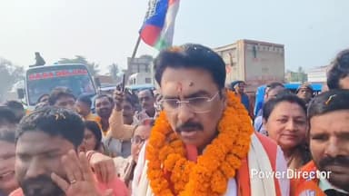 कुर्सेला: कुर्सेला में बीजेपी प्रदेश अध्यक्ष संजय सरावगी ने कहा, विधानसभा चुनाव में मिली कामयाबी कार्यकर्ताओं का...